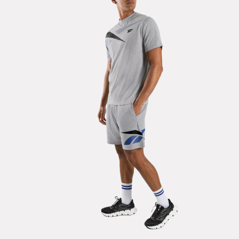 Logo Placecement Pique Men's Short - Image 3