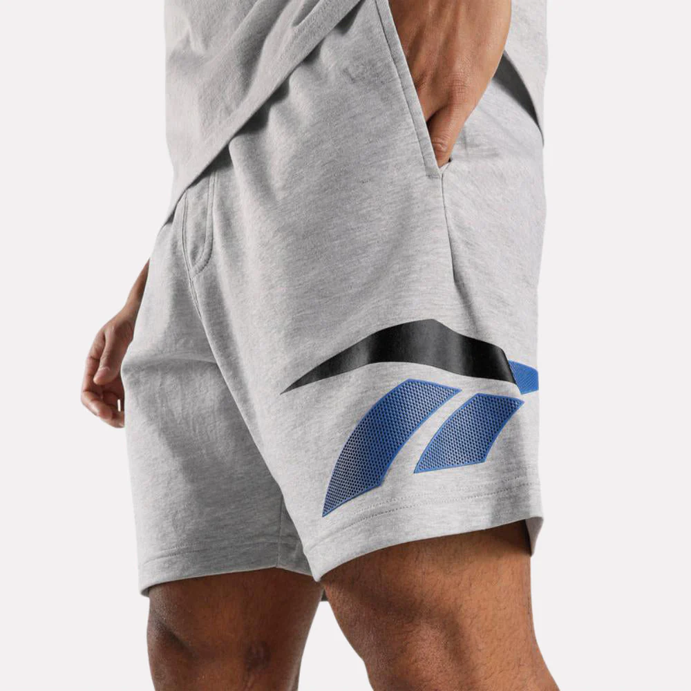 Logo Placecement Pique Men's Short - Image 4