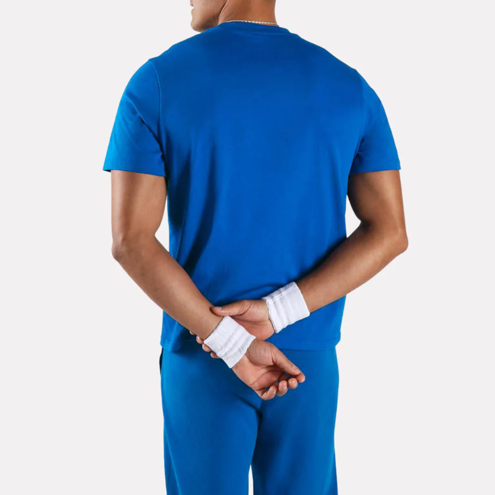 Logo Placement Men's T-Shirt - Image 2