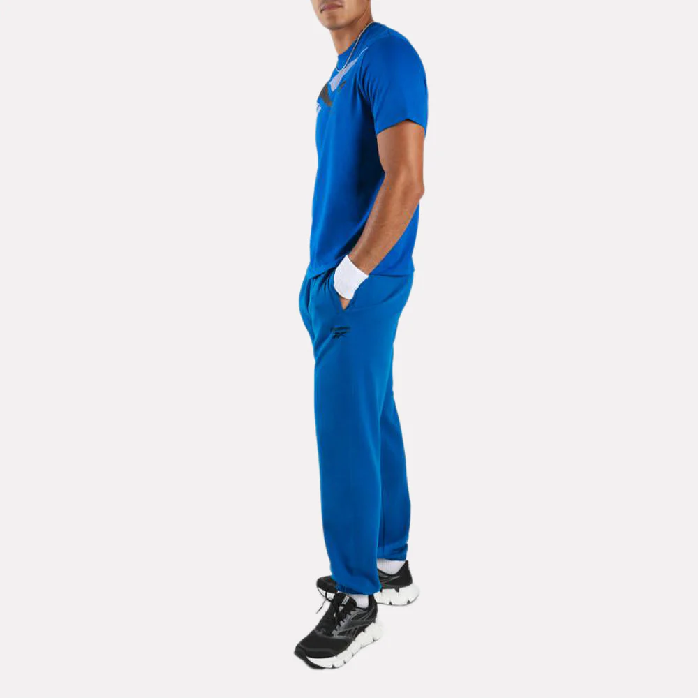 Logo Placement Men's T-Shirt - Image 3