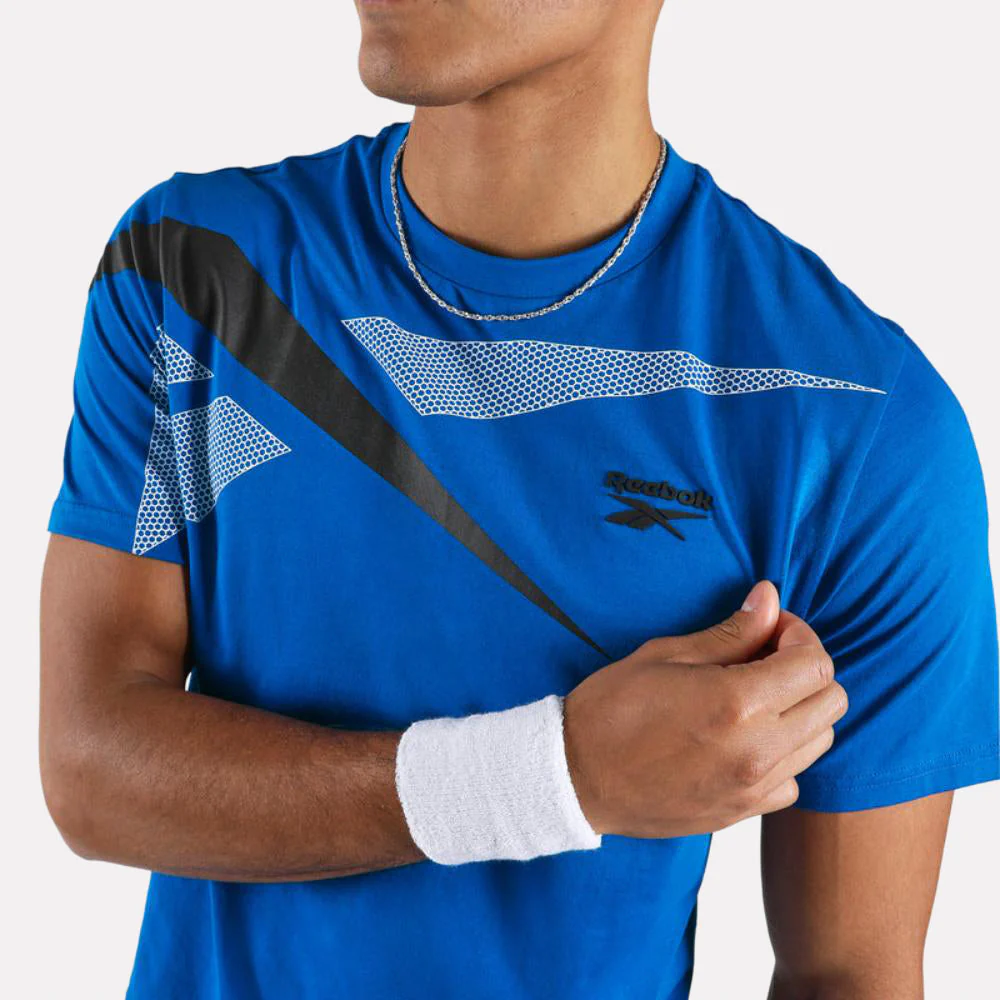 Logo Placement Men's T-Shirt - Image 4
