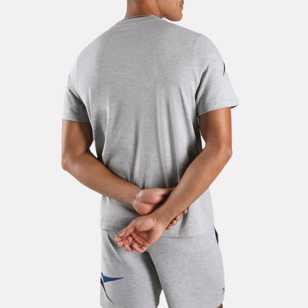 Logo Placement Men's T-Shirt - Image 2