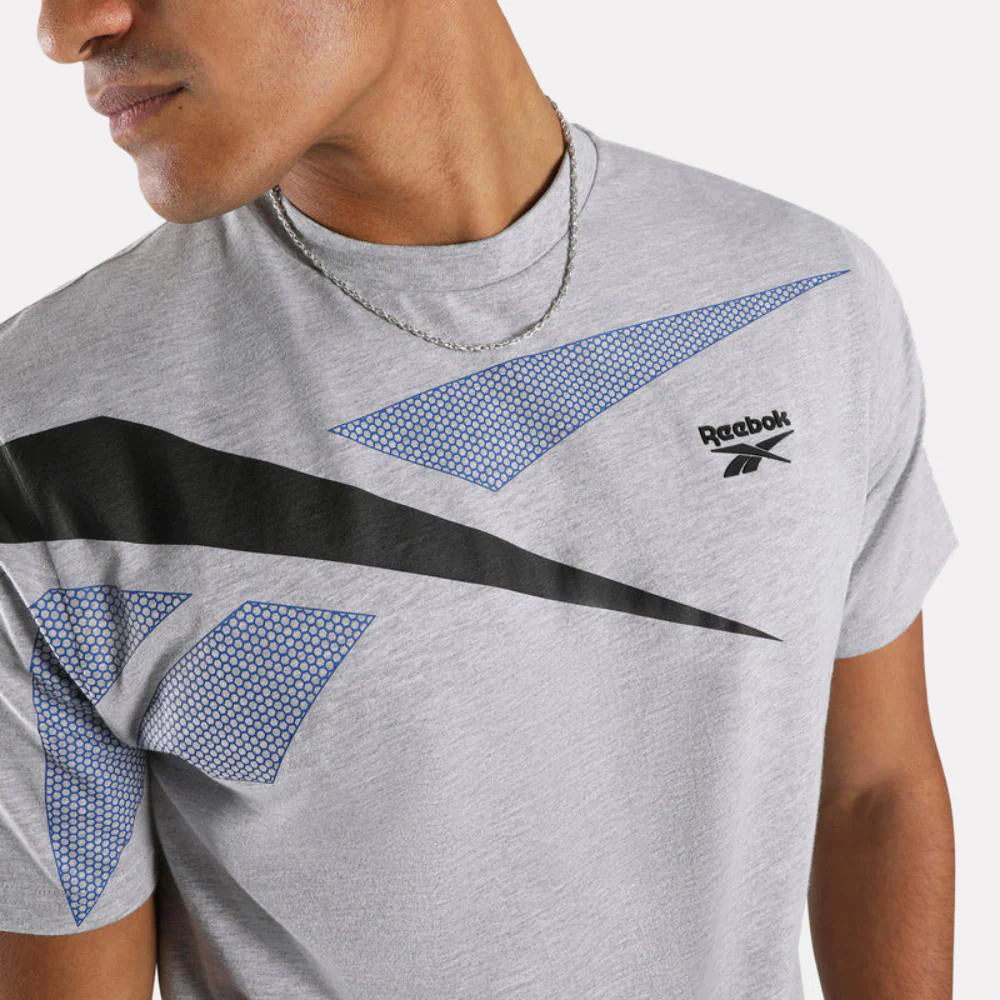 Logo Placement Men's T-Shirt - Image 4