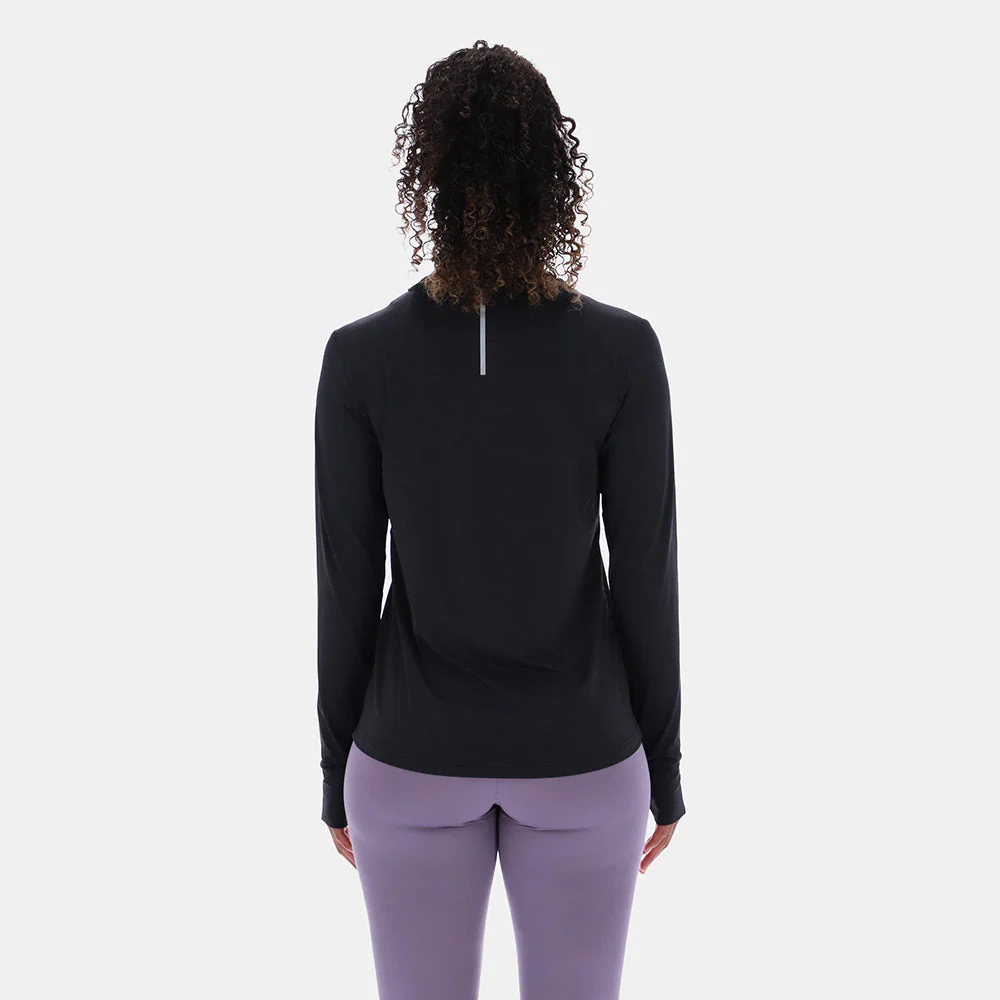 Long Sleeve Running Women's Top - Image 2