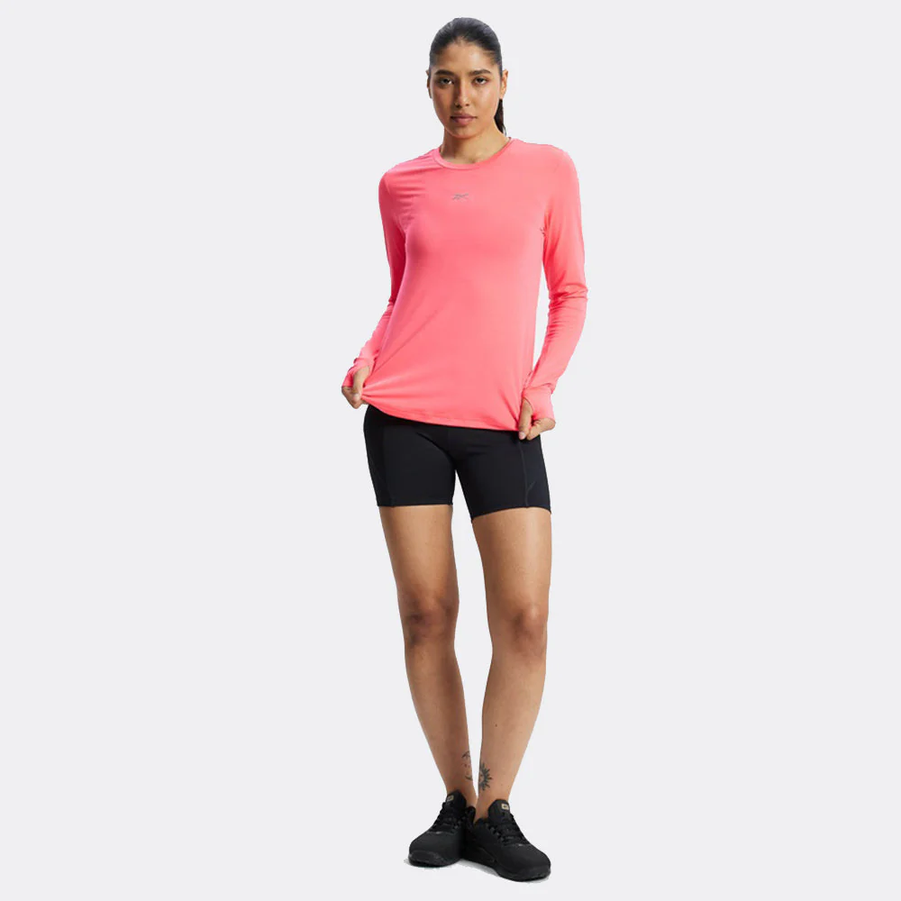 Long Sleeve Running Women's Top - Image 4