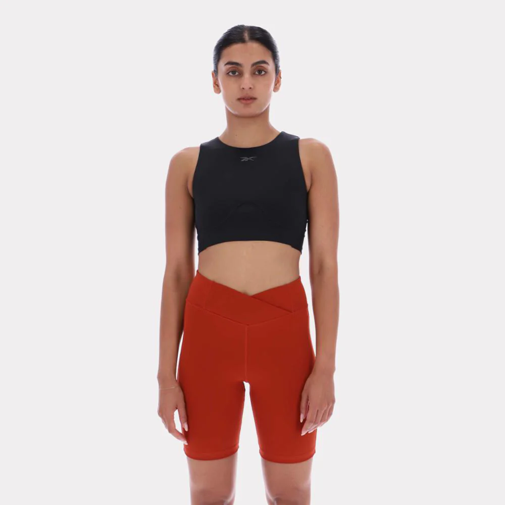 Lux Contour Women's Crop Top - Image 3