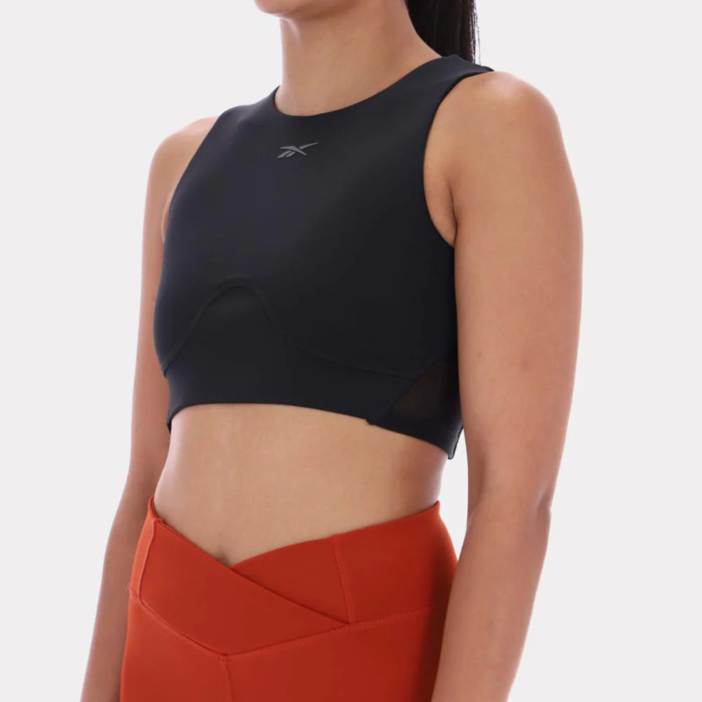 Lux Contour Women's Crop Top - Image 4
