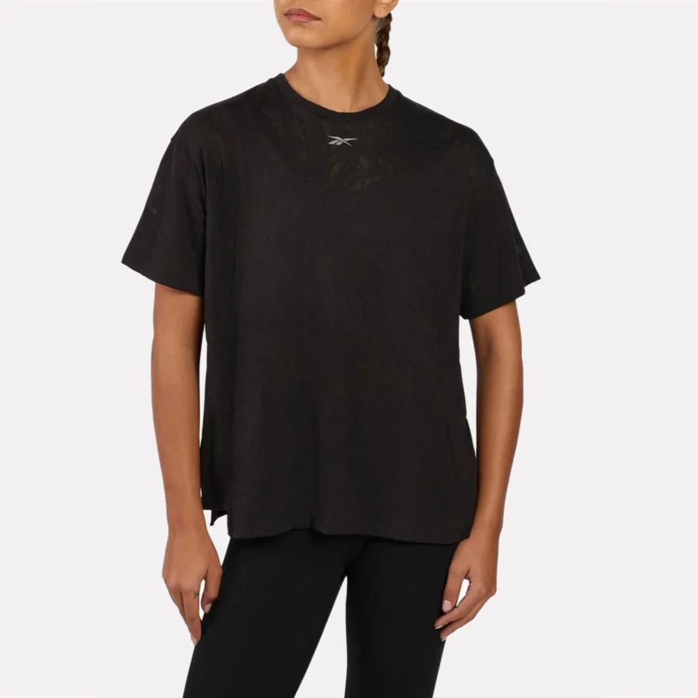 Lux Fitness Training Burnout Women's T-Shirt