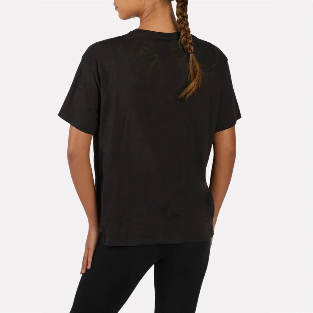 Lux Fitness Training Burnout Women's T-Shirt - Image 2