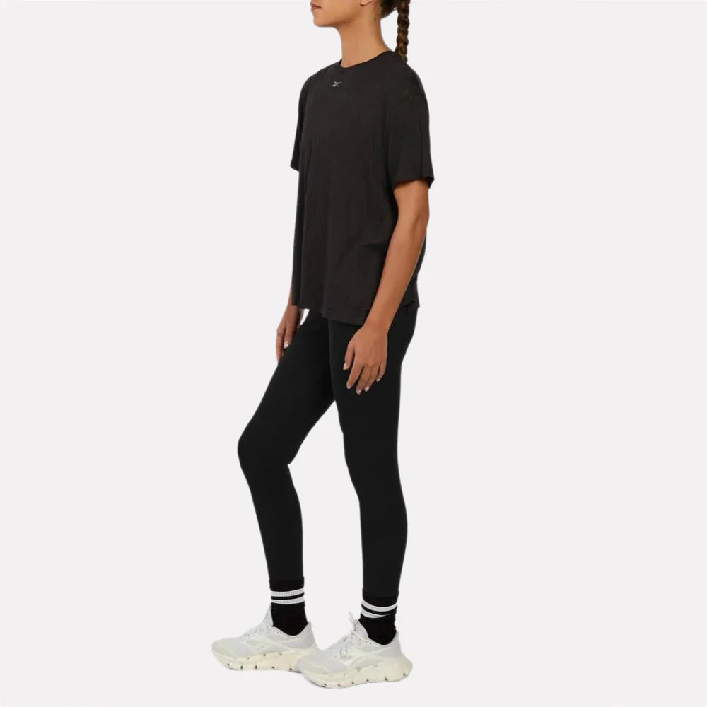 Lux Fitness Training Burnout Women's T-Shirt - Image 3
