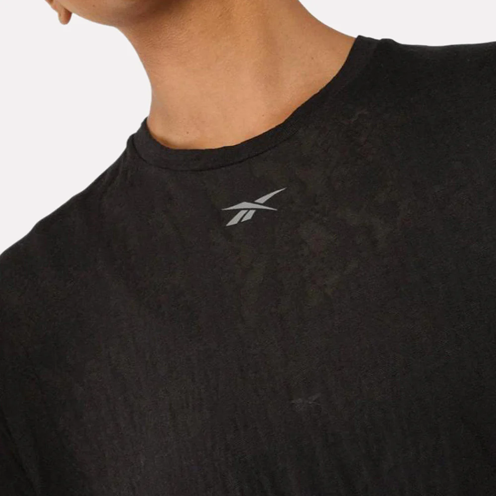 Lux Fitness Training Burnout Women's T-Shirt - Image 4