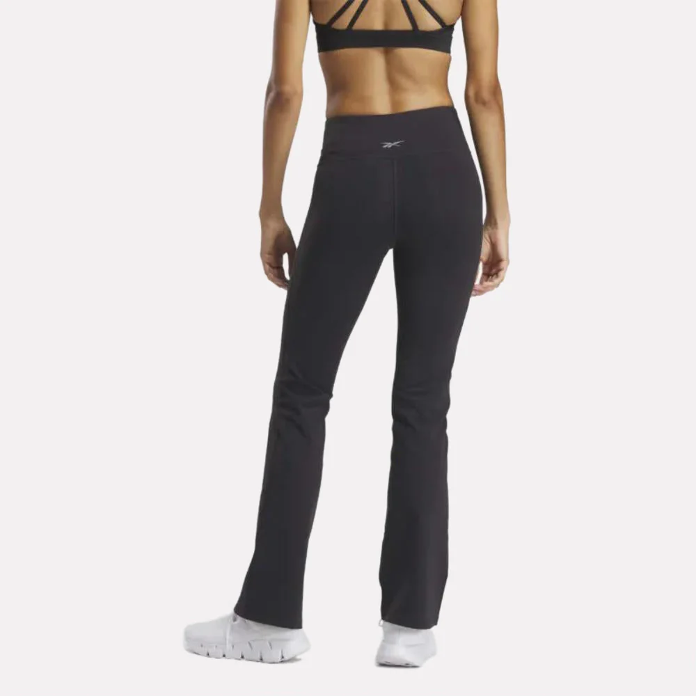 Lux High Rise Mini-Flare Women's Pants - Image 2