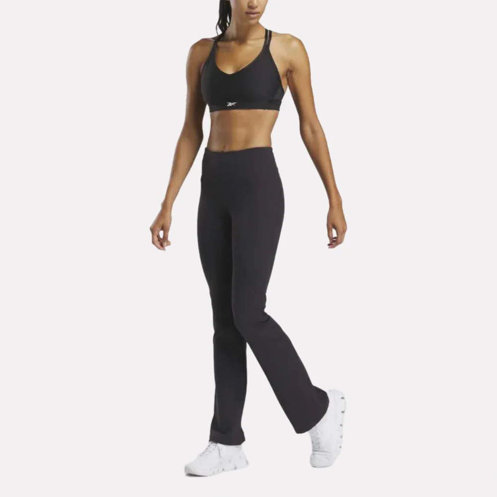 Lux High Rise Mini-Flare Women's Pants - Image 4