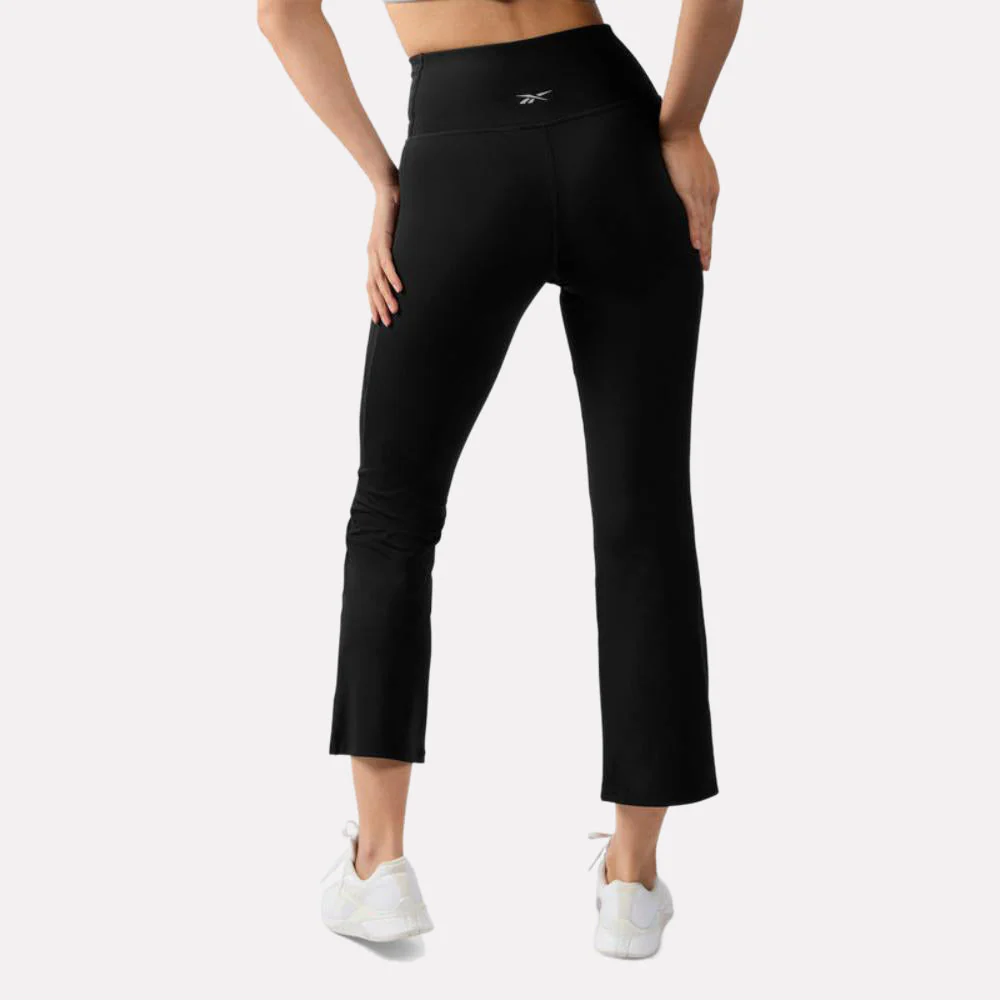 Lux High-Rise Mini-Flare Women's Pants - Image 2