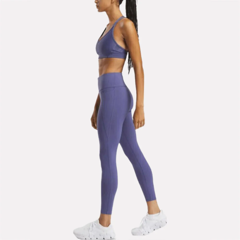 Lux High Rise Women's Tight - Image 3