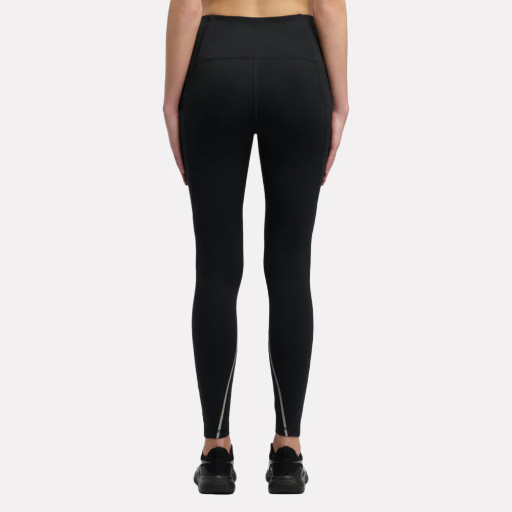 Lux Speed High Rise Running Women's Tight - Image 2