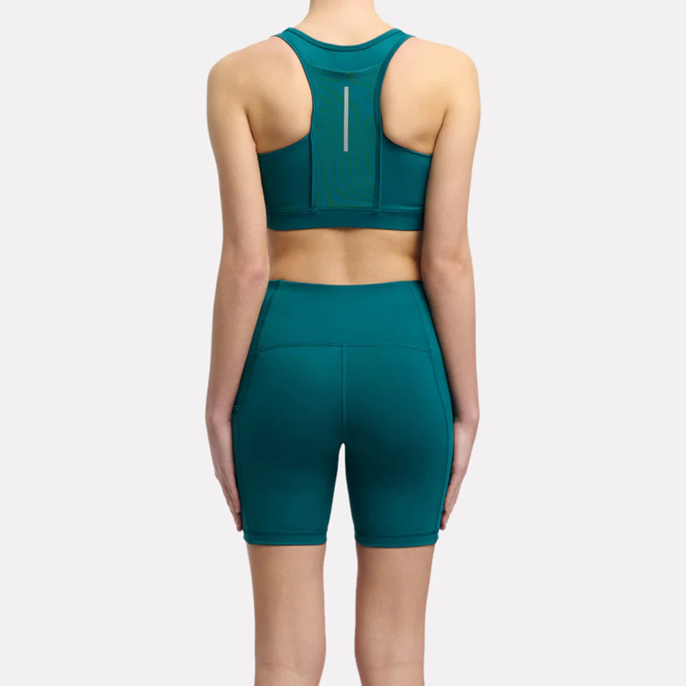 Lux Speed Racerback Women's Bra - Image 2