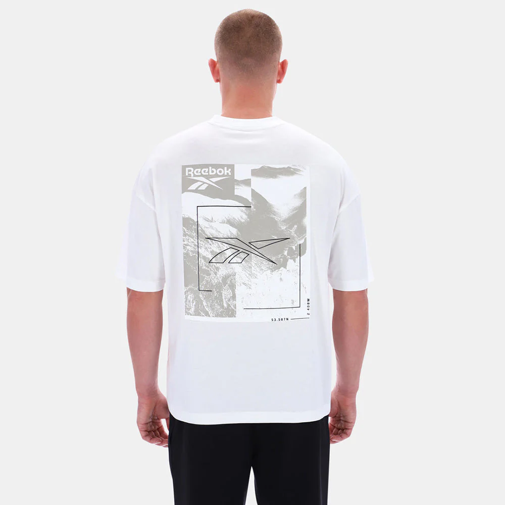Melvin Mountain Short Sleeve Men's Tee - Image 2