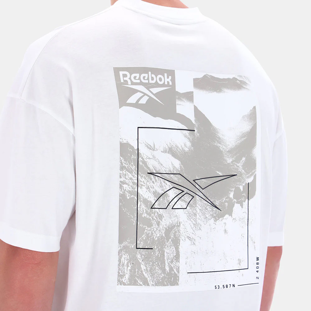 Melvin Mountain Short Sleeve Men's Tee - Image 3