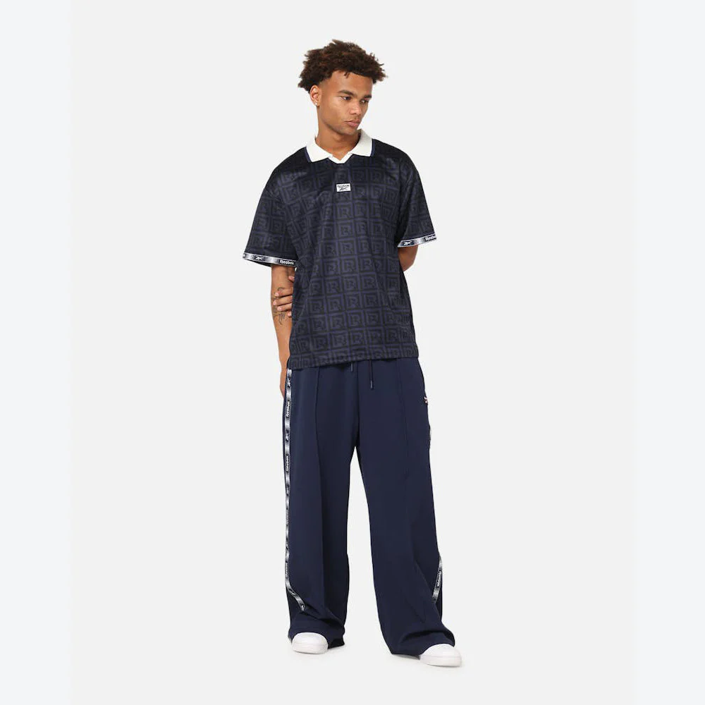 Monogram Football Polo Men's T-Shirt - Image 4