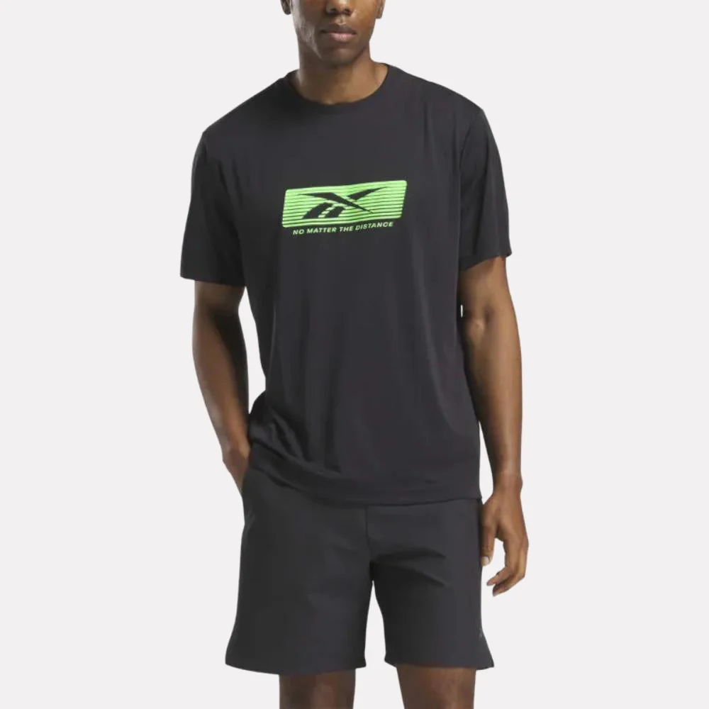 No Matter the Distance Graphic Men's T-Shirt