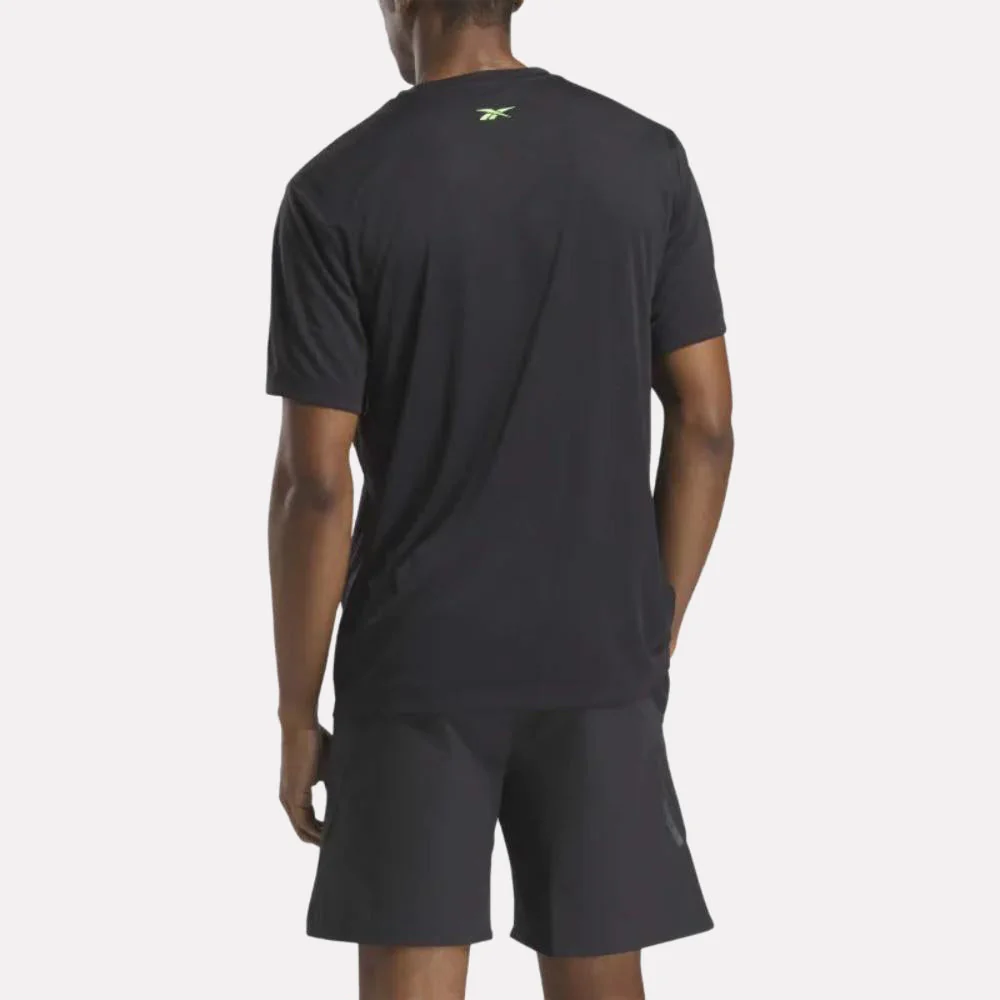 No Matter the Distance Graphic Men's T-Shirt - Image 2