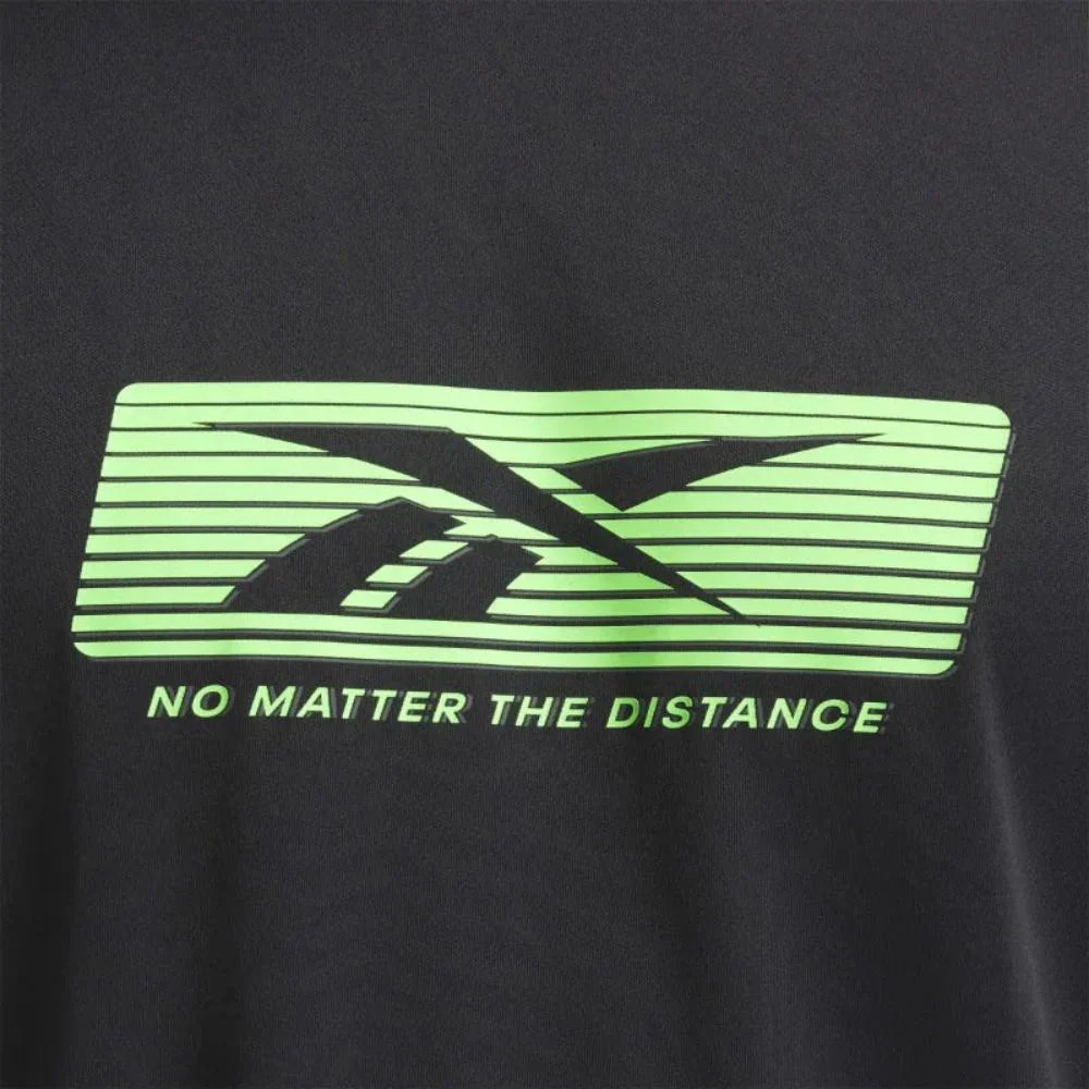 No Matter the Distance Graphic Men's T-Shirt - Image 3
