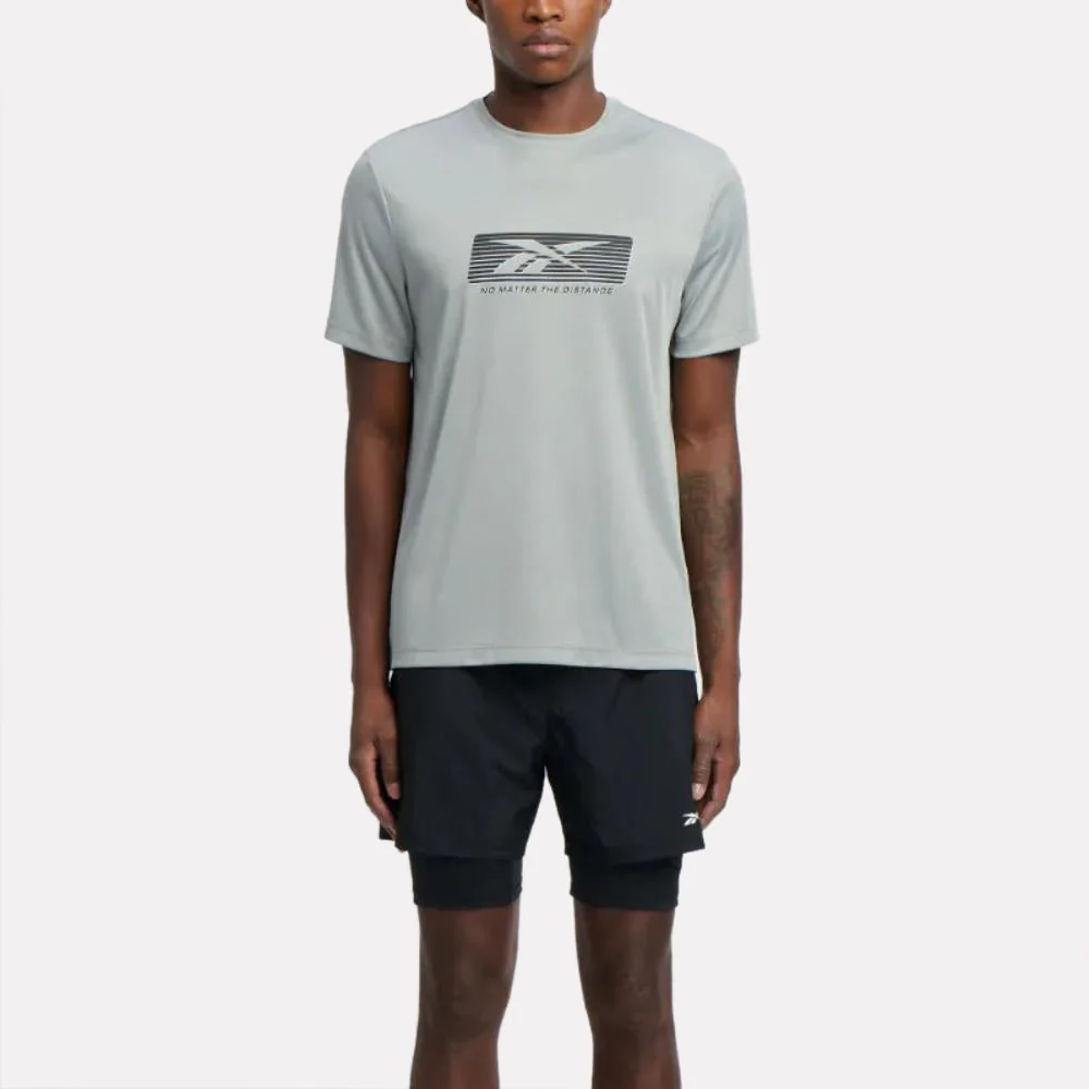 No Matter the Distance Graphic Men's T-Shirt