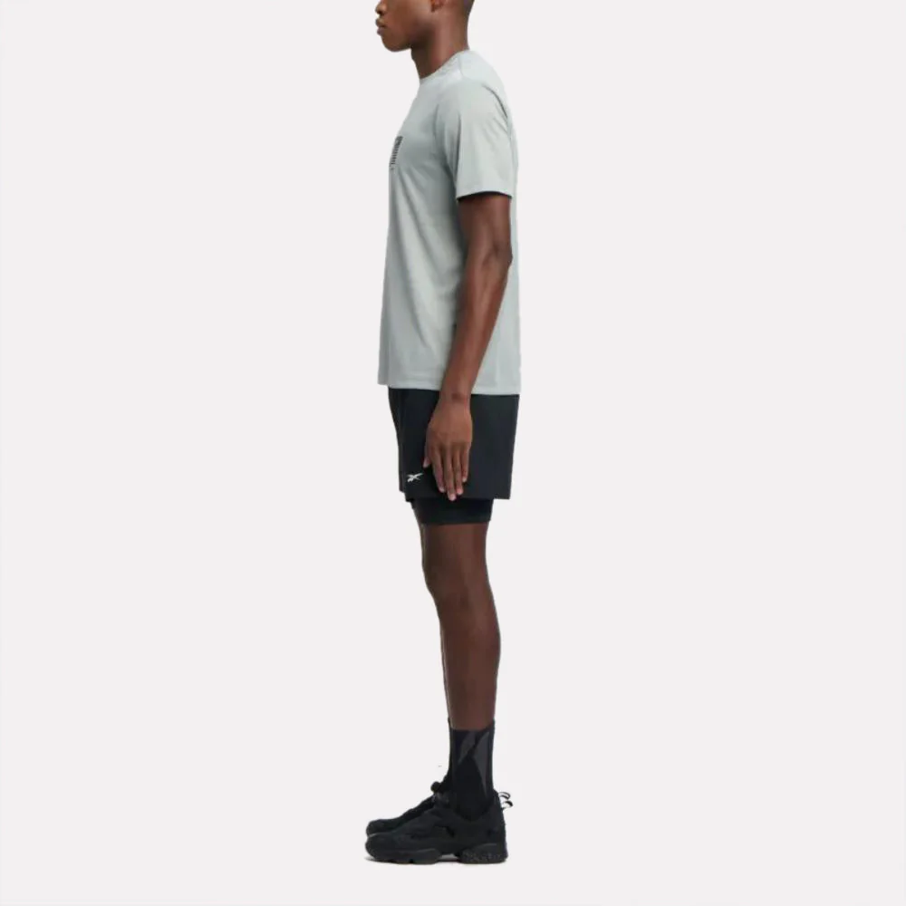 No Matter the Distance Graphic Men's T-Shirt - Image 3