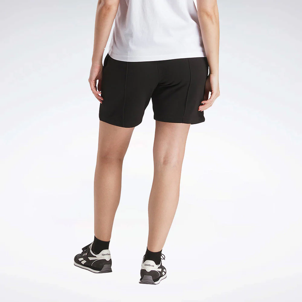 Pintuck Long Women's Short - Image 2