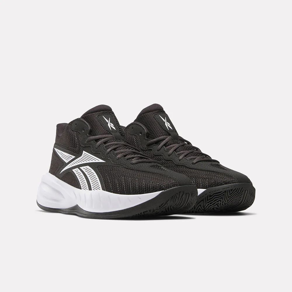 Press Retro Basketball Unisex Shoes - Image 2