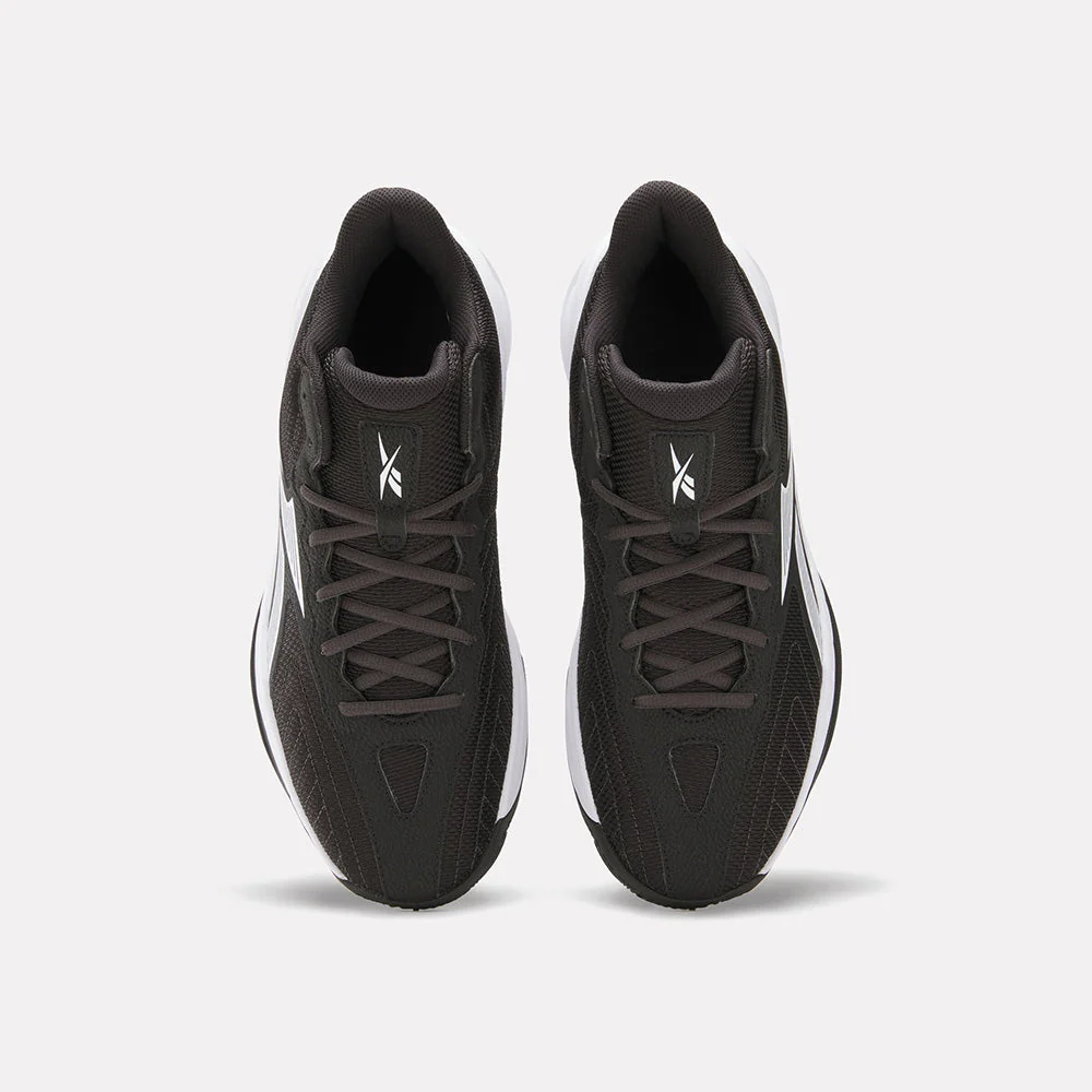 Press Retro Basketball Unisex Shoes - Image 3