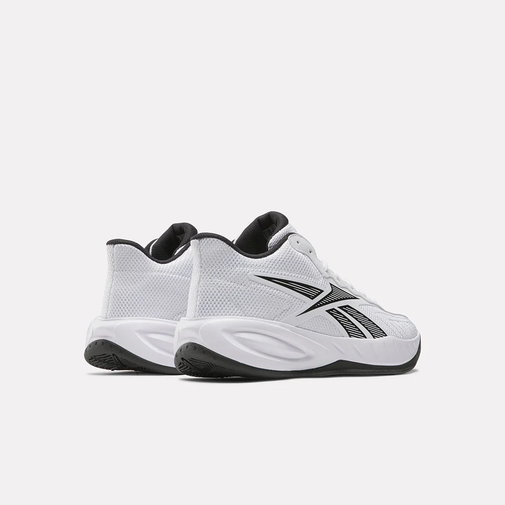 Press Retro Basketball Unisex Shoes - Image 4