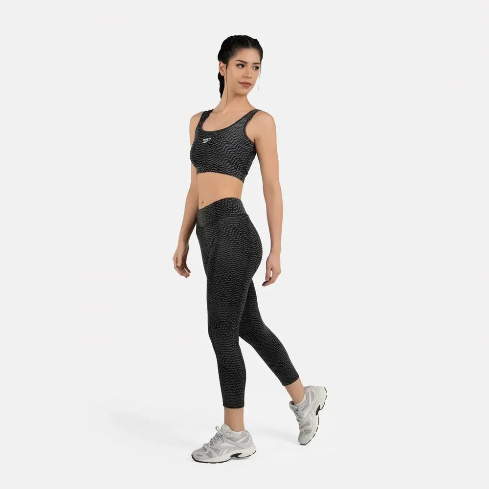 Q2 Hype Pack Cotton Allover Print Women's Tight - Image 4