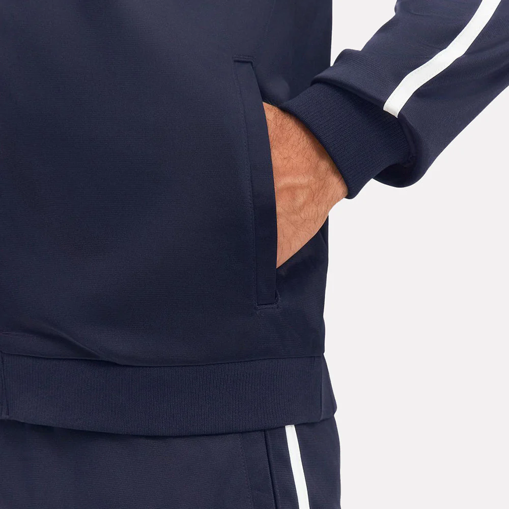Razor Piping 2 Piece Men's Tracksuit - Image 4