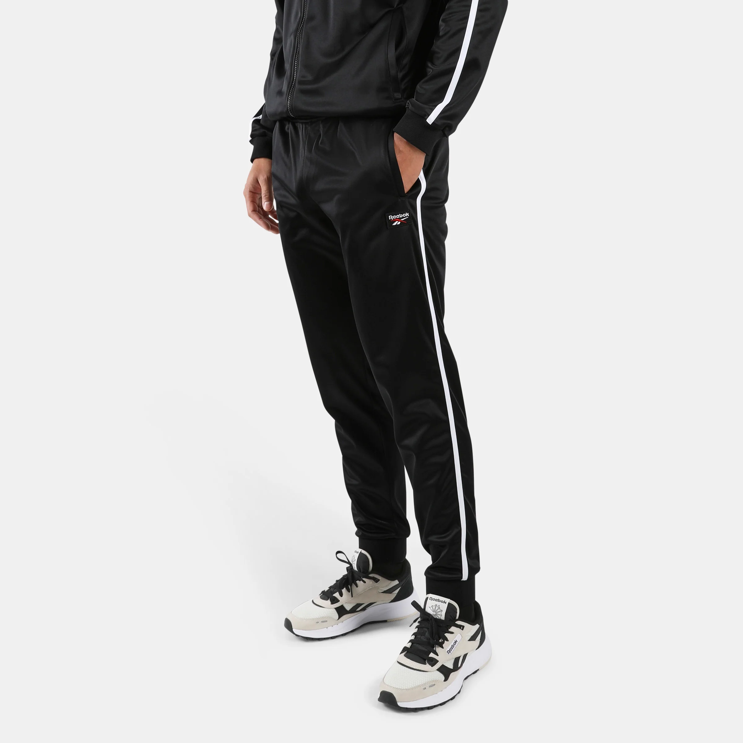 Razor Piping 2PC Men's Tracksuit - Image 3