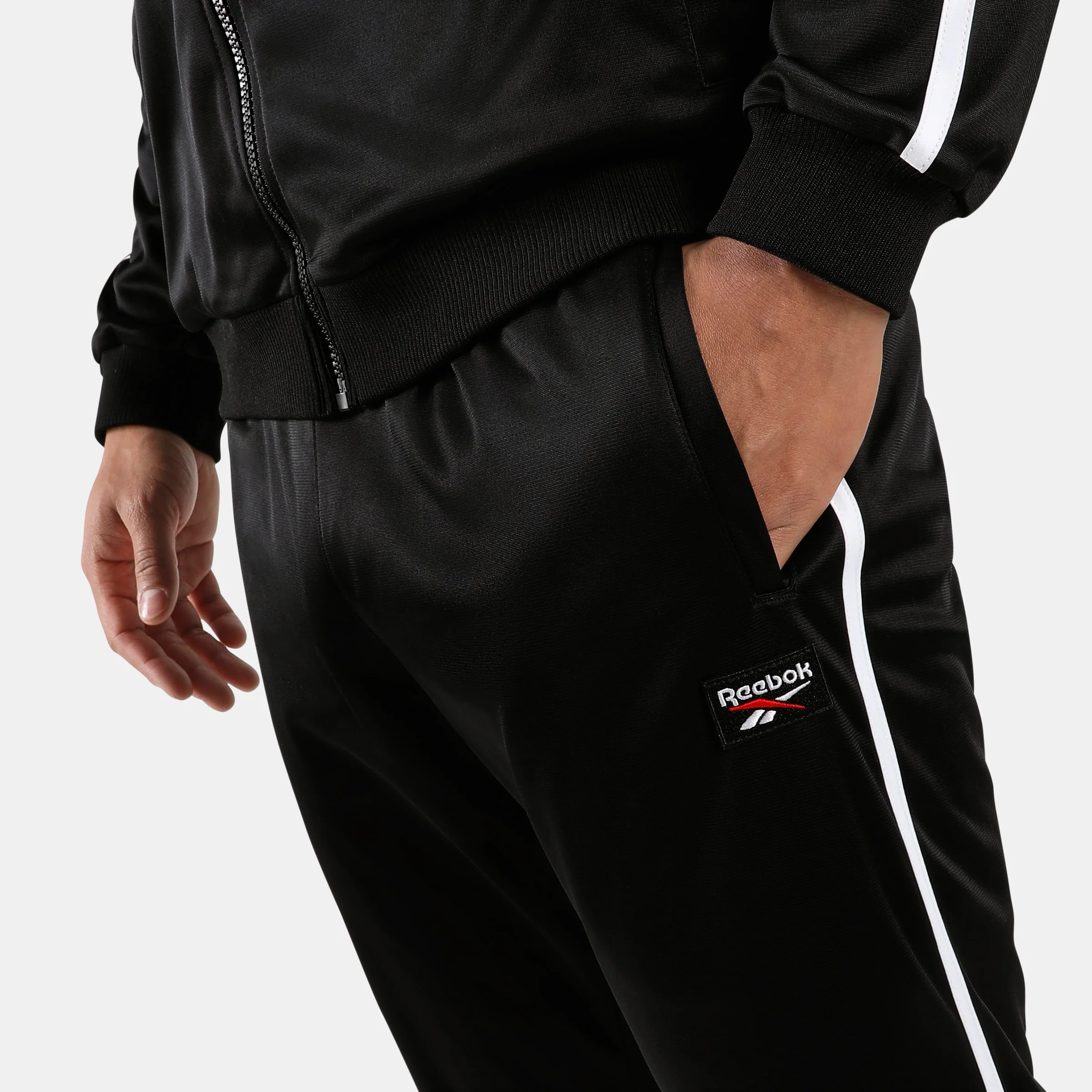 Razor Piping 2PC Men's Tracksuit - Image 5