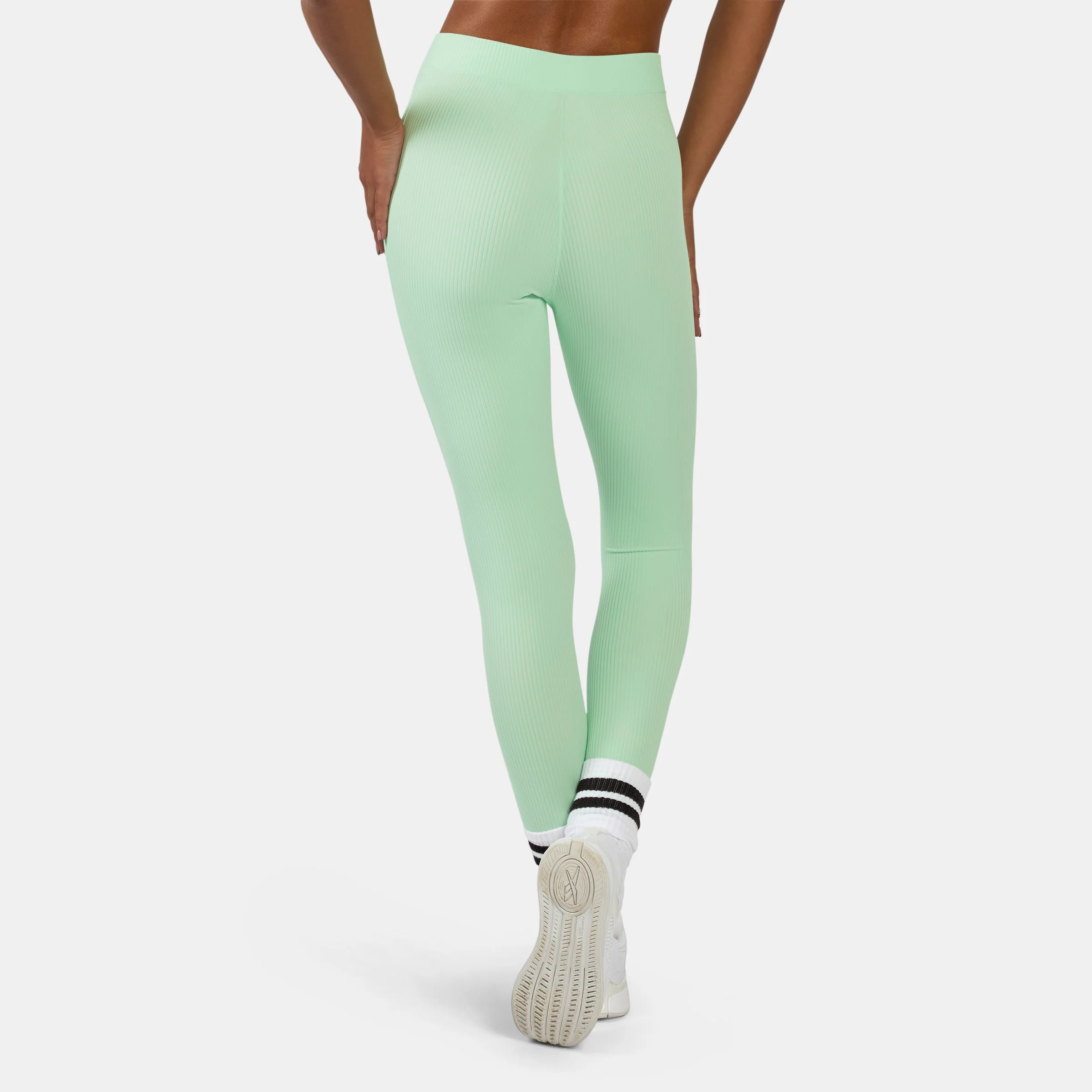 Rib Stirrup Women's Tight - Image 3