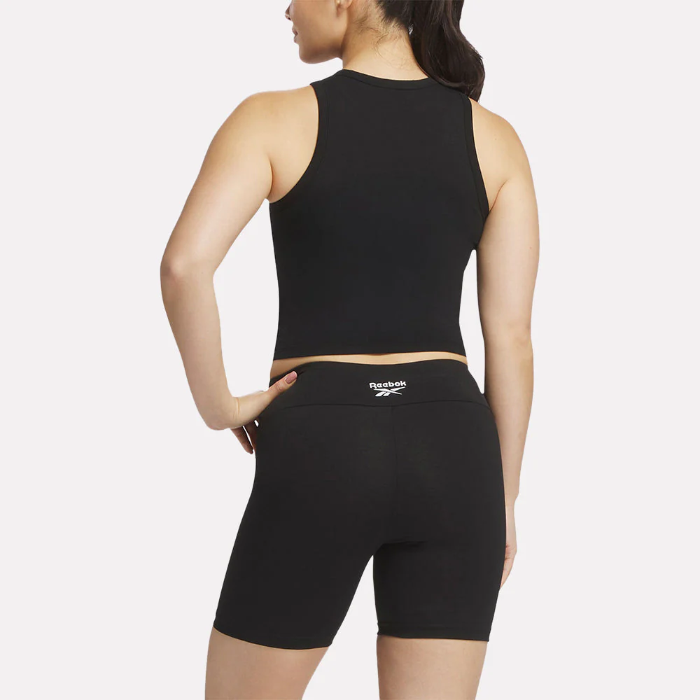 Rib Tank Women's Top - Image 2