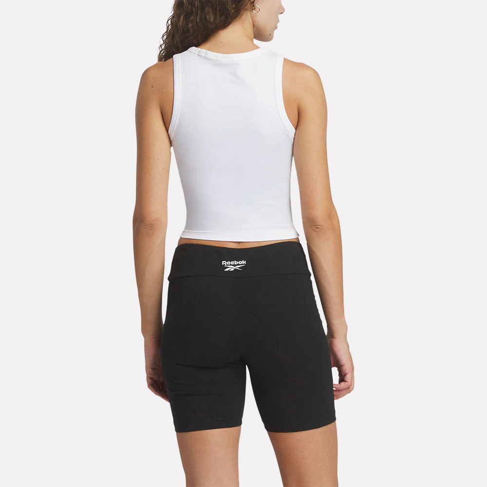 Rib Tank Women's Top - Image 2