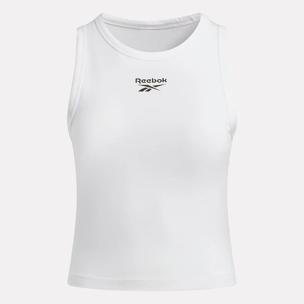 Rib Tank Women's Top - Image 4