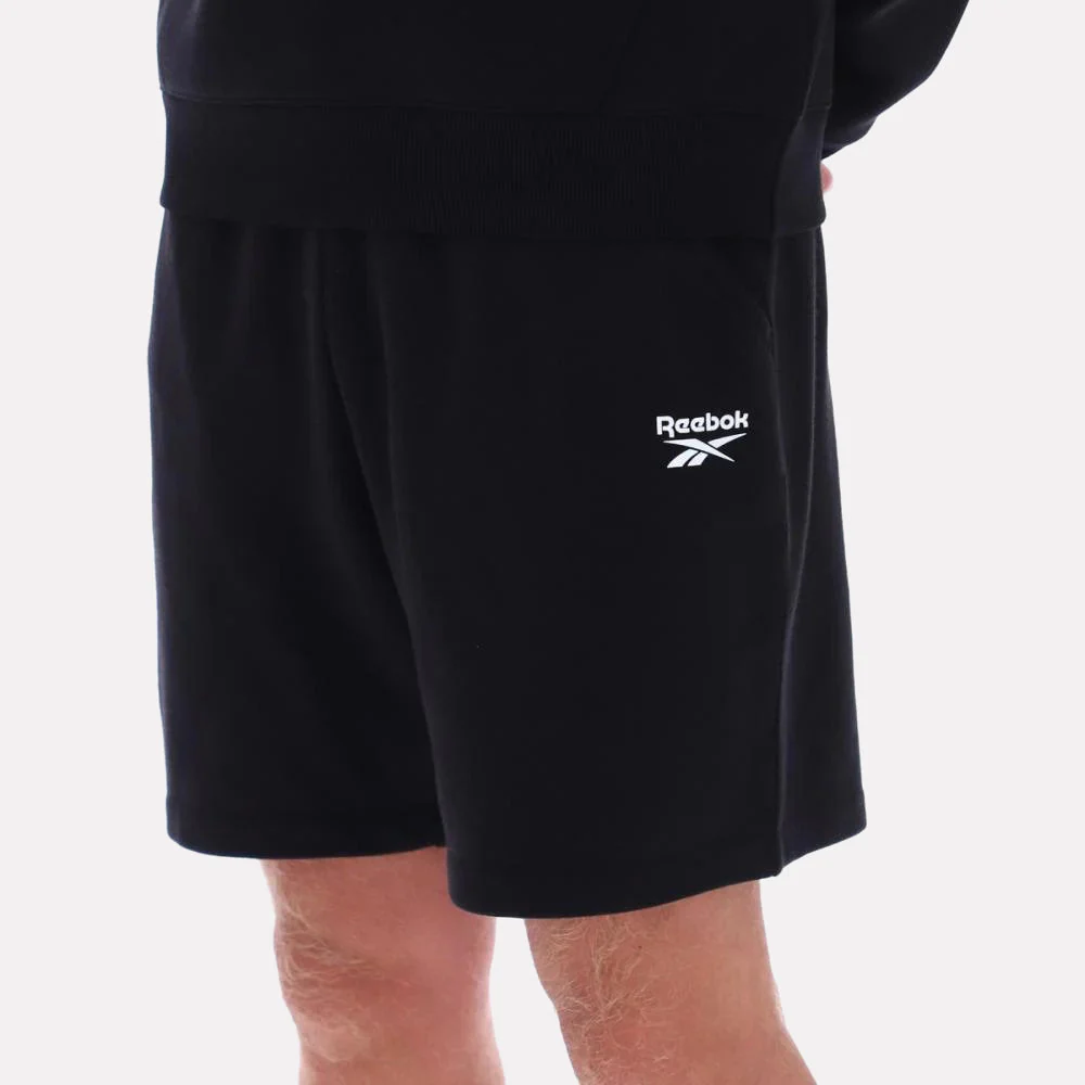Roscoe Small Logo Loopback Men's Shorts - Image 3