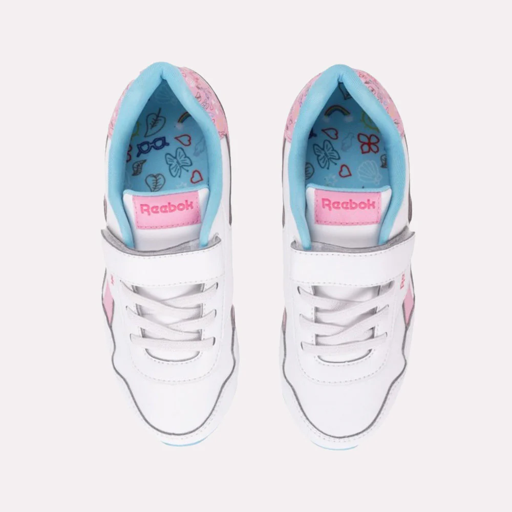 Royal Classic Jogger 3.0 1V Kids Shoes - Image 3