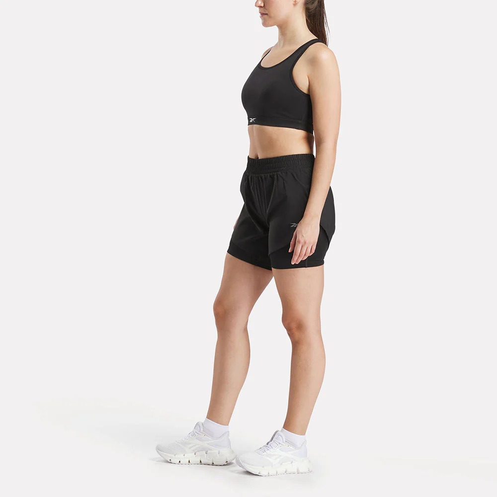 Running 2-in-1 Women's Shorts - Image 3