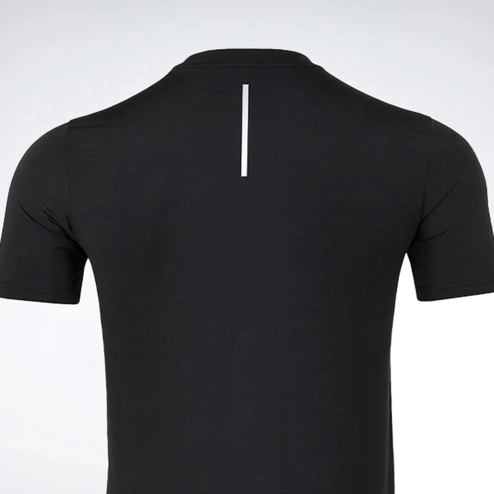 Running Short Sleeve Men's Tee - Image 4