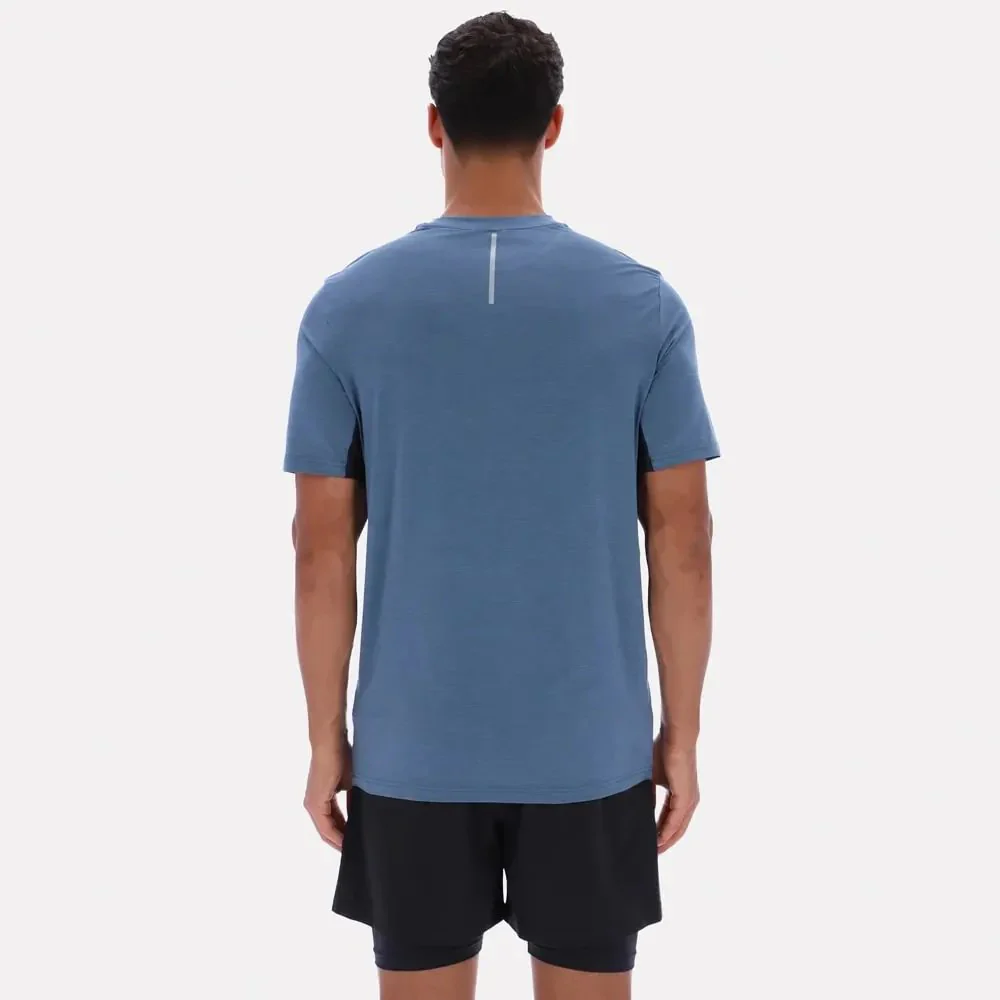 Running Short Sleeve Men's Tee - Image 2