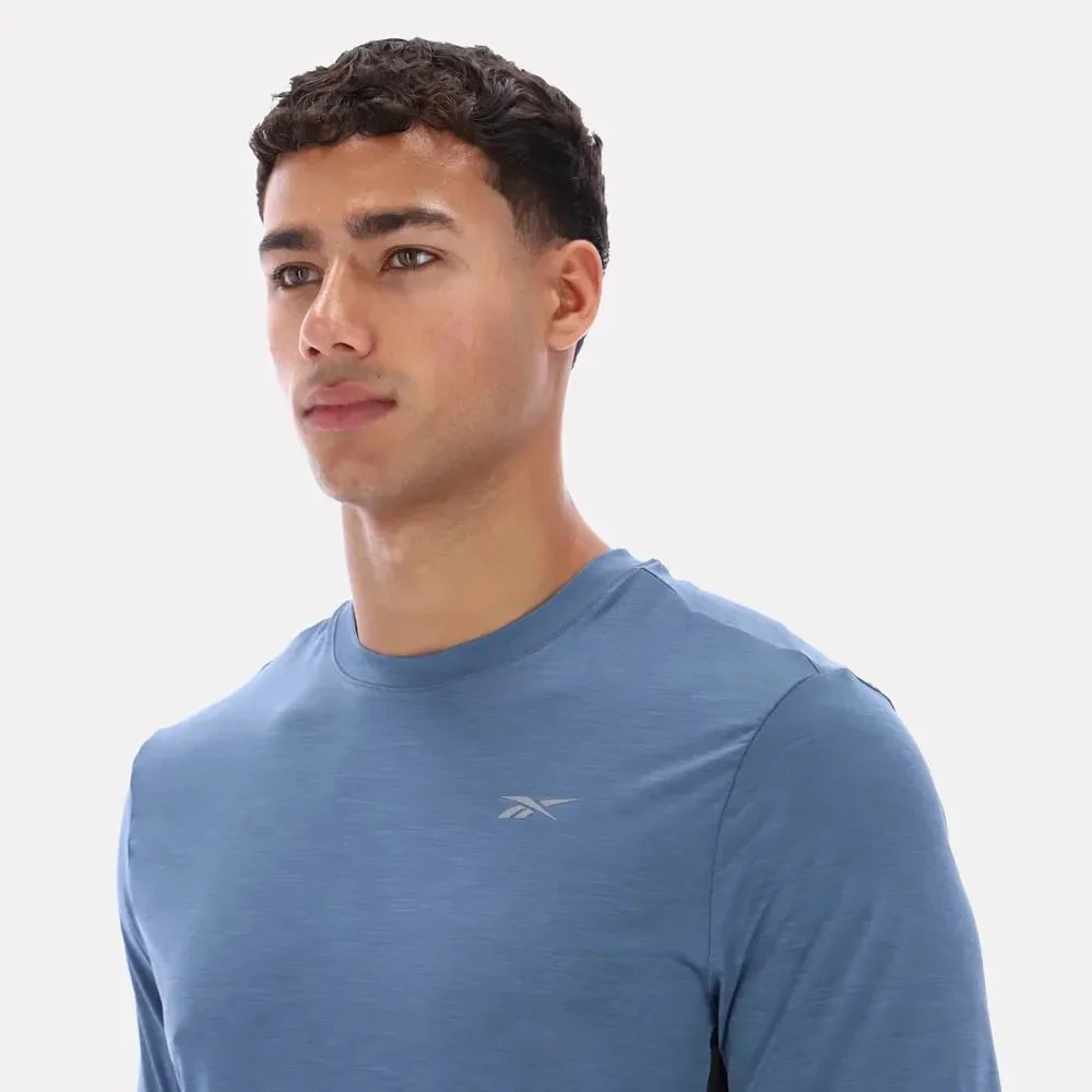 Running Short Sleeve Men's Tee - Image 3