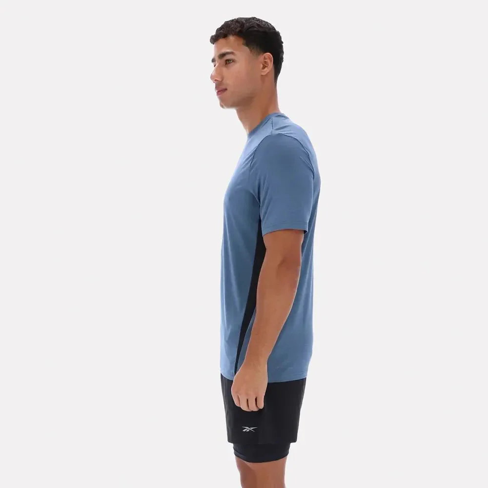 Running Short Sleeve Men's Tee - Image 4
