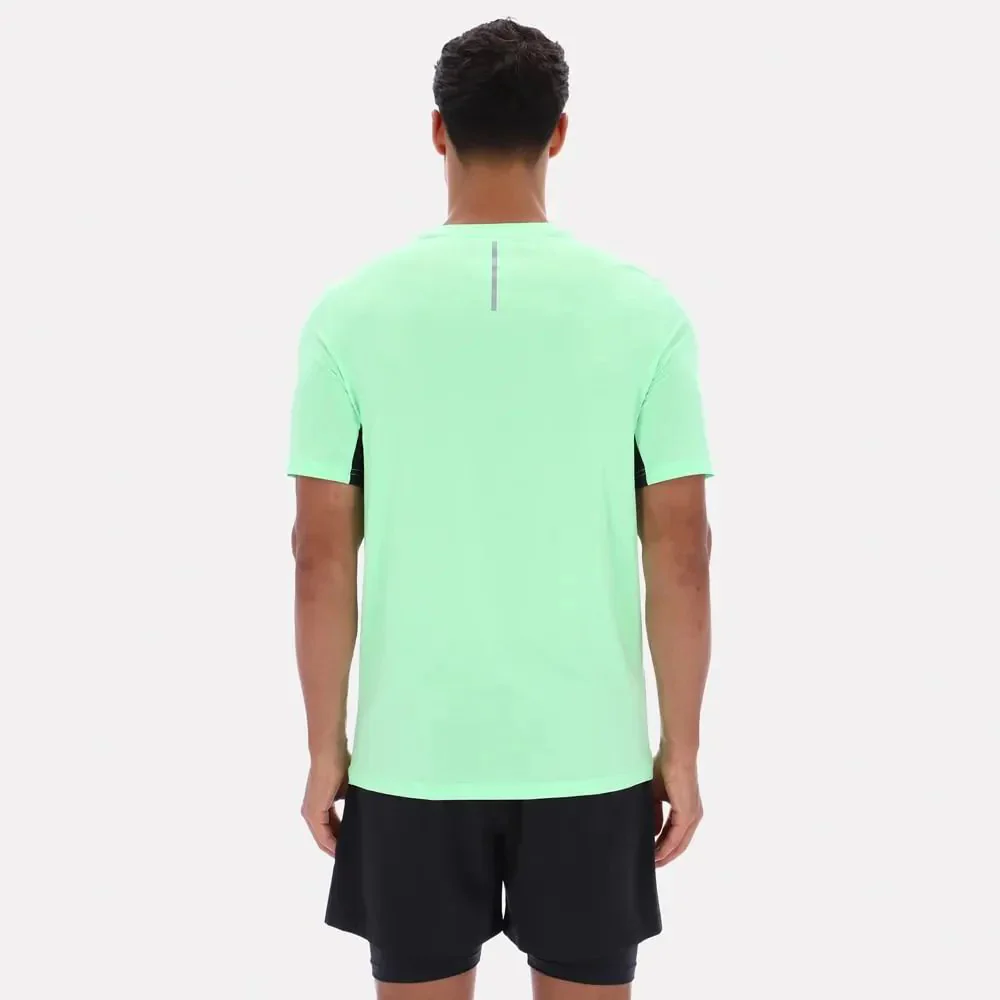 Running Short Sleeve Men's Tee - Image 2