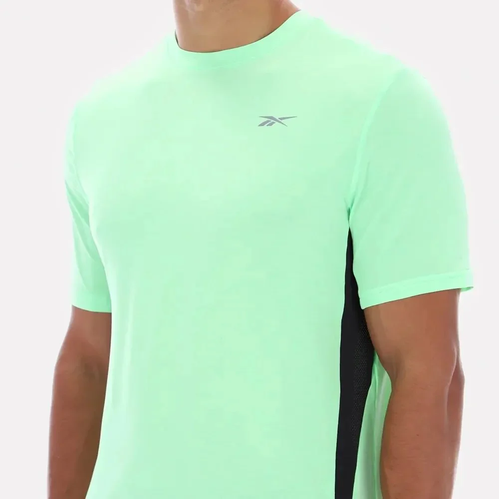 Running Short Sleeve Men's Tee - Image 3